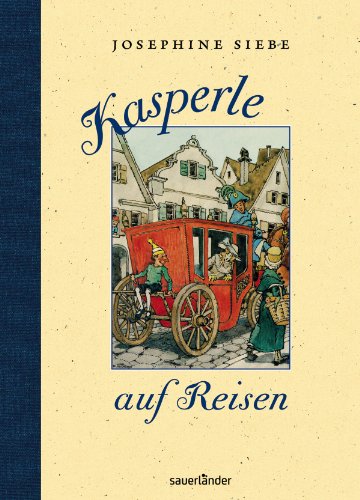 Imagen de archivo de Kasperle auf Reisen a la venta por medimops