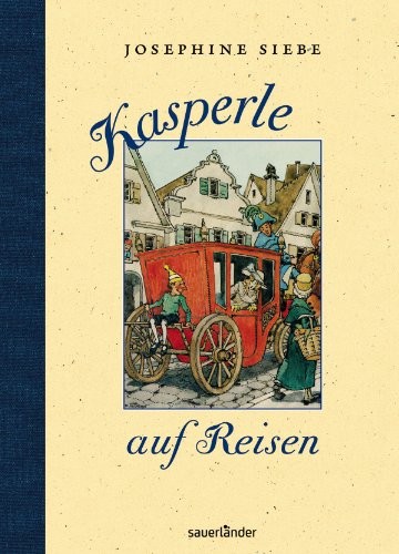 9783411811458: Kasperle auf Reisen