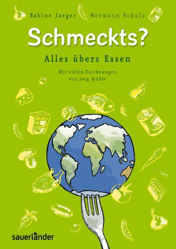 9783411812059: Schmeckts?: Alles bers Essen