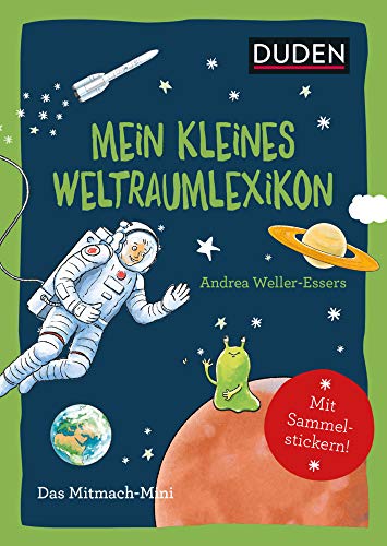 Stock image for Duden Minis (Band 36) ? Mein kleines Weltraumlexikon for sale by medimops