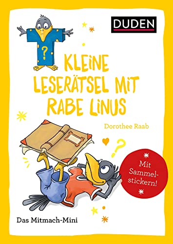 Beispielbild fr Raab, D: Duden Minis (Band 38) - Kleine Lesertsel mit Rabe zum Verkauf von Blackwell's