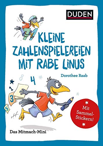 Stock image for Duden Minis. Kleine Zahlenspielereien mit Rabe Linus / VE mit 3 Exemplaren for sale by Chiron Media