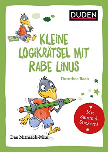 Stock image for Duden Minis. Kleine Logikrtsel mit Rabe Linus / VE mit 3 Exemplaren for sale by GreatBookPrices