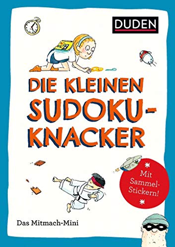 Beispielbild fr Duden Minis - Die kleinen Sudokuknacker / VE mit 3 Exemplaren -Language: german zum Verkauf von GreatBookPrices
