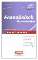 Französisch. Sekundarstufe I. Grammatik: Kompaktwissen Klasse 5-10 (Cornelsen Scriptor - Pocket Teacher) - Lück-Hildebrandt, Simone und Michelle Beyer