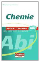 Beispielbild fr Chemie Basiswissen Oberstufe: Kompaktwissen Oberstufe (Pocket Teacher) zum Verkauf von Studibuch