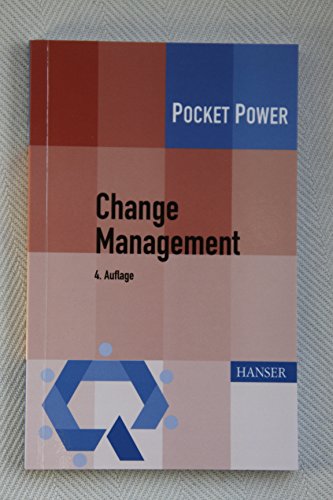 9783411863785: Pocket Business Change-Management: Grnde, Ablauf und Steuerung