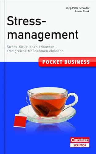 Stock image for Stressmanagement: Stress-Situationen erkennen - erfolgreiche Manahmen einleiten for sale by medimops