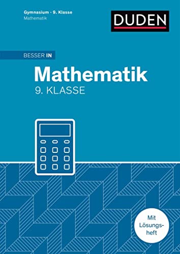 Besser in Mathematik. 9. Klasse. Gymnasium