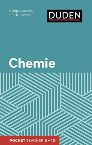 9783411871056: Pocket Teacher Chemie 5.-10. Klasse: Kompaktwissen 5.-10. Klasse