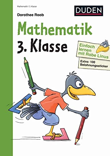 Beispielbild fr Einfach lernen mit Rabe Linus - Mathematik 3. Klasse zum Verkauf von medimops