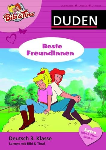 Beispielbild fr Deutsch 3. Klasse - Bibi und Tina beste Freundinnen zum Verkauf von medimops