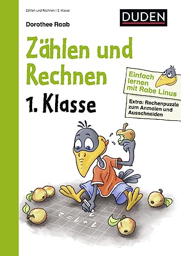 Beispielbild fr Einfach lernen mit Rabe Linus - Zhlen und Rechnen 1. Klasse zum Verkauf von Blackwell's