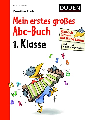 Beispielbild fr Einfach lernen mit Rabe Linus - Mein erstes groes Abc-Buch -Language: german zum Verkauf von GreatBookPrices