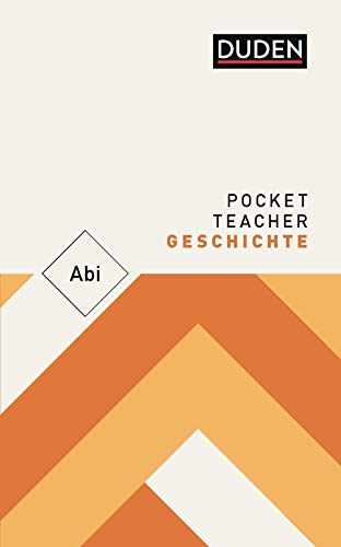 Beispielbild fr Pocket Teacher Abi Geschichte: Kompaktwissen Oberstufe zum Verkauf von medimops