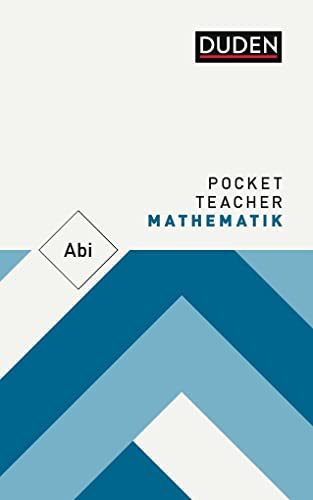 Beispielbild fr Pocket Teacher Abi Mathematik: Kompaktwissen Oberstufe (Cornelsen Scriptor - Pocket Teacher) zum Verkauf von medimops
