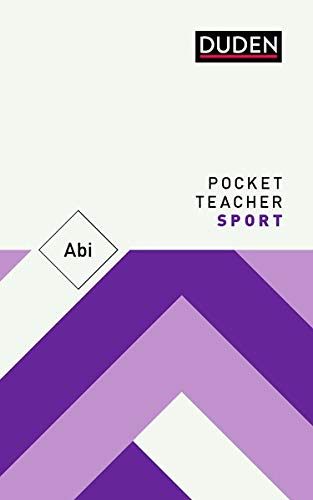 Beispielbild fr Pocket Teacher Abi Sport: Kompaktwissen Oberstufe zum Verkauf von medimops