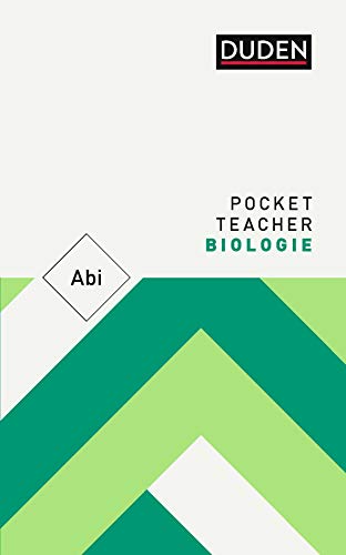 Beispielbild fr Pocket Teacher Abi Biologie: Kompaktwissen Oberstufe zum Verkauf von medimops