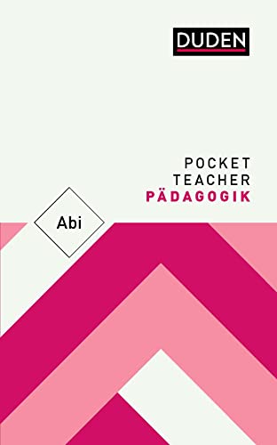 Beispielbild fr Pocket Teacher Abi Pdagogik -Language: german zum Verkauf von GreatBookPrices