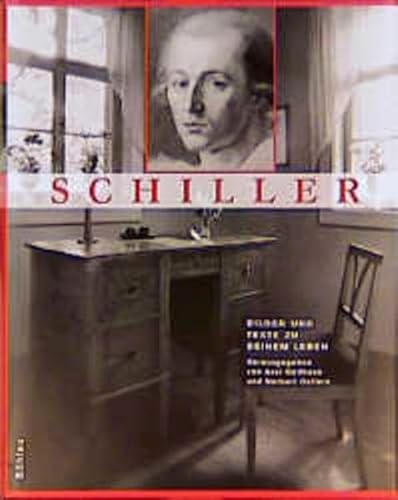 Beispielbild fr Schiller. Bilder und Texte zu seinem Leben. Hrsg. von A. Gellhaus u. N. Oellers. zum Verkauf von Mller & Grff e.K.