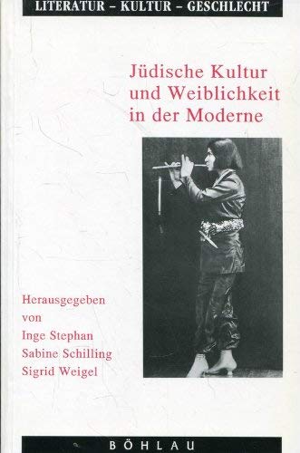 Stock image for JU?DISCHE KULTUR UND WEIBLICHKEIT IN DER MODERNE (LITERATUR, KULTUR, GESCHLECHT) (GERMAN EDITION) for sale by Atlanta Vintage Books