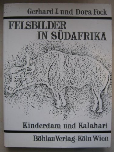 Felsbilder in Südafrika Teil II. Kinderdam und Kalahari.