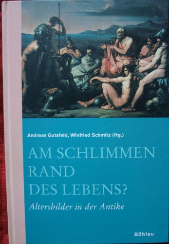 9783412034030: Am schlimmen Rand des Lebens?