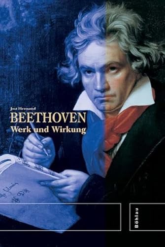 9783412049034: Beethoven. Werk und Wirkung