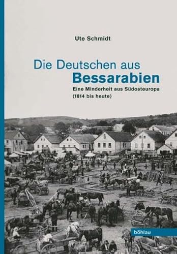 Beispielbild fr Die Deutschen aus Bessarabien: Eine Minderheit aus Sdosteuropa (1814 bis heute) [Gebundene Ausgabe] Ute Schmidt Umsiedlung Flucht Zar Alexander I. Siedlungsperiode Rumnien Rote Armee Schicksal einer deutschen Minderheit Bessarabiendeutsche Bessarabien Geschichte Biografien Bundesrepublik Deutschland 1949-1990 Biografien Deutsche Demokratische Republik Biografien Polen Rumnien Russland Vertriebene zum Verkauf von BUCHSERVICE / ANTIQUARIAT Lars Lutzer