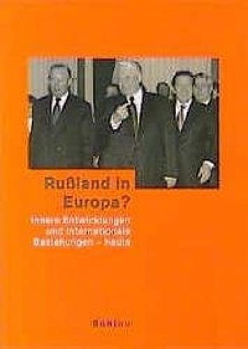 Rußland in Europa?