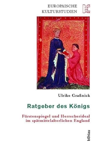 Stock image for Ratgeber des Knigs. for sale by SKULIMA Wiss. Versandbuchhandlung