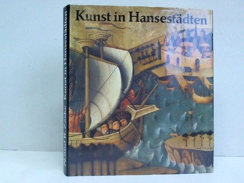 Beispielbild fr Kunst in Hansestdten zum Verkauf von medimops