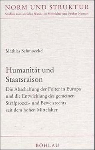 Beispielbild fr Humanitt und Staatsraison. zum Verkauf von Antiquariat  Werner Haschtmann