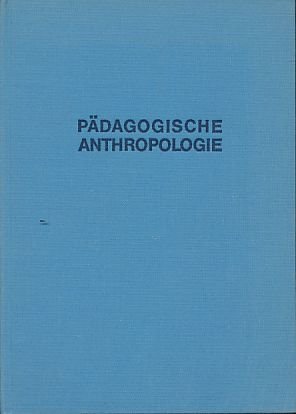 9783412100988: Pdagogische Anthropologie