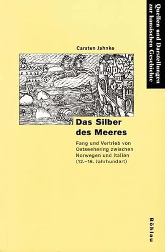 9783412105990: Das Silber des Meeres