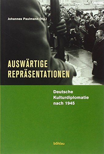 Auswärtige Repräsentationen