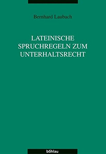 9783412122027: Dissertationen zur Rechtsgeschichte: Zugl. Diss.: 14 (Dissertationen Zur Rechtsgeschichte, 14)