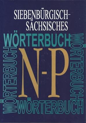 SiebenbÃ¼rgisch-sÃ¤chsisches WÃ¶rterbuch (9783412128012) by Haldenwang, Sigrid; Maurer, Ute; Sienerth, Stefan