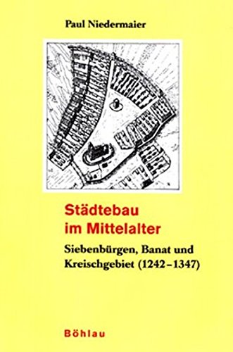 9783412138011: Stdtebau im Mittelalter