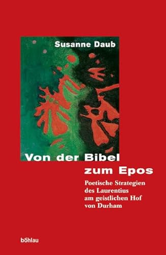 Beispielbild fr Von der Bibel zum Epos. zum Verkauf von SKULIMA Wiss. Versandbuchhandlung