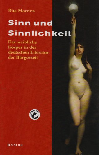 9783412149000: Sinn und Sinnlichkeit