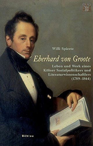 Eberhard von Groote. - Spiertz, Willi