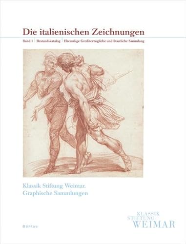 9783412200497: Die Italienischen Zeichnungen: Bestandskatalog. Ehemalige Grossherzogliche Und Staatliche Sammlung (1)