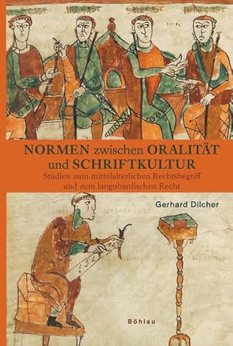 9783412201203: Normen zwischen Oralitt und Schriftkultur