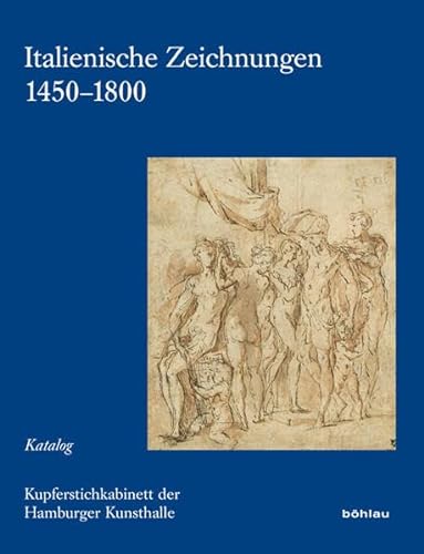 Italienischen Zeichnungen 1450 -1800Katalog Kupferstichkabinett Hamburger Kunsthalle - KLemm David