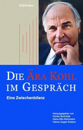 Imagen de archivo de Die ra Kohl im Gesprch. Eine Zwischenbilanz a la venta por medimops