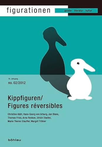 9783412208493: Kippfiguren/figures rversibles