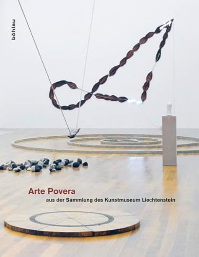 Arte Povera: Aus Der Sammlung Des Kunstmuseum Liechtenstein (German Edition) (9783412210007) by Malsch, Friedemann