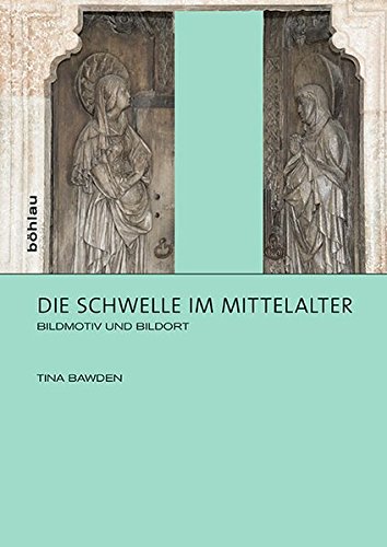 Stock image for Die Schwelle Im Mittelalter: Bildmotiv Und Bildort (Sensus. Studien Zur Mittelalterlichen Kunst) (German Edition) [Hardcover ] for sale by booksXpress