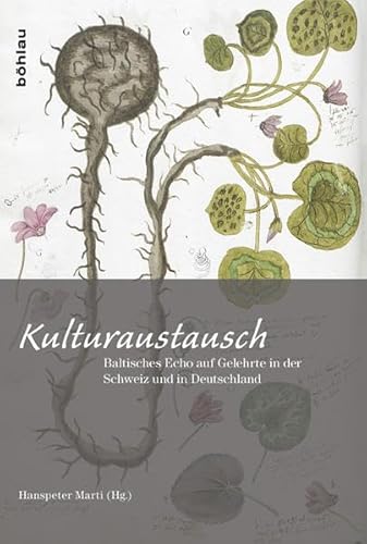 Stock image for Kulturaustausch. Baltisches Echo auf Gelehrte in der Schweiz und in Deutschland. Freundesgabe fr Arvo Tering. Hg. v. Hanspeter Marti in Zusammenarbeit mit Ursula Caflisch-Schnetzler u. Karin Marti-Weissenbach. for sale by Antiquariat Logos